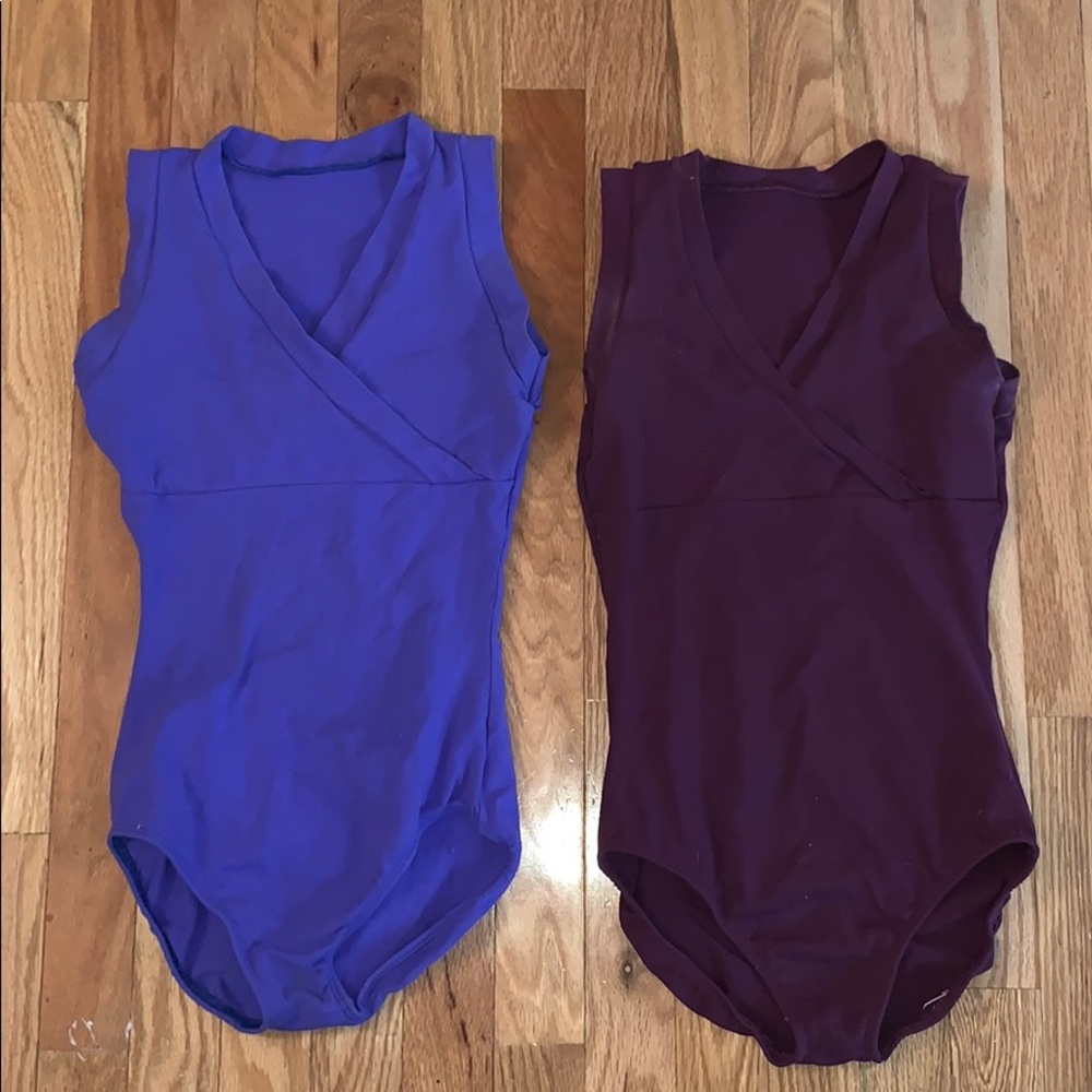 dancer leotard bundle